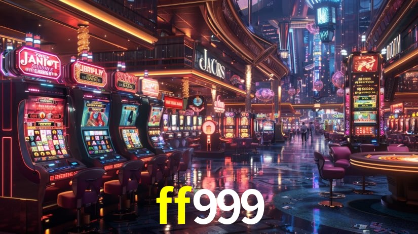 Welcome Bonus ff999