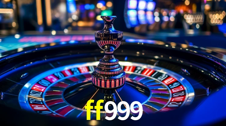 ff999: Seu Cassino Premiado com Pagamentos Rápidos