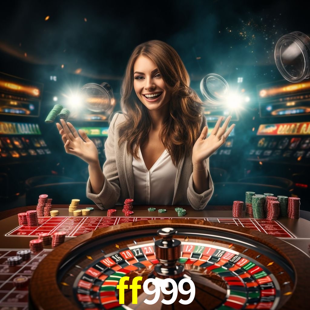 ff999 - Desafio do Cassino - ff999 login
