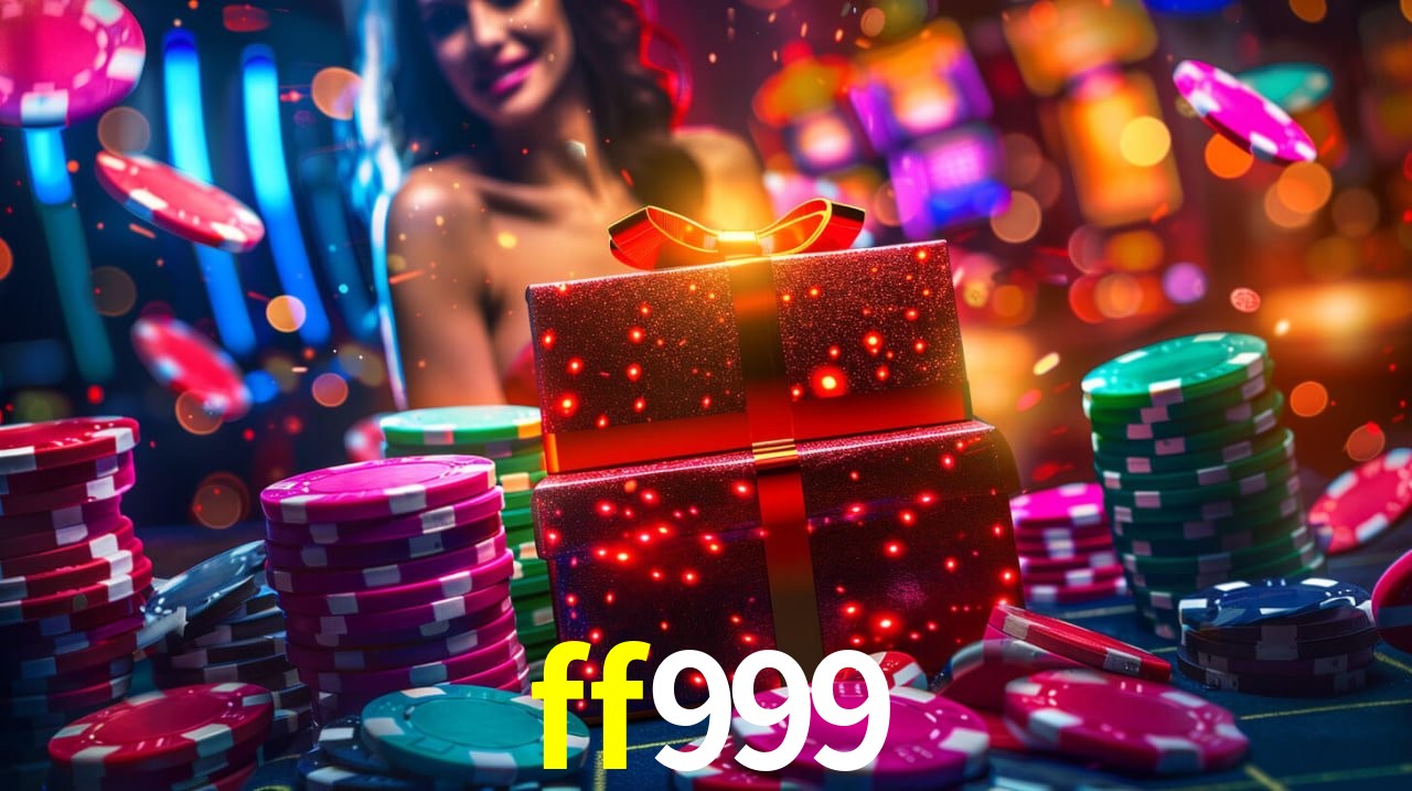 Promoção Relâmpago ff999