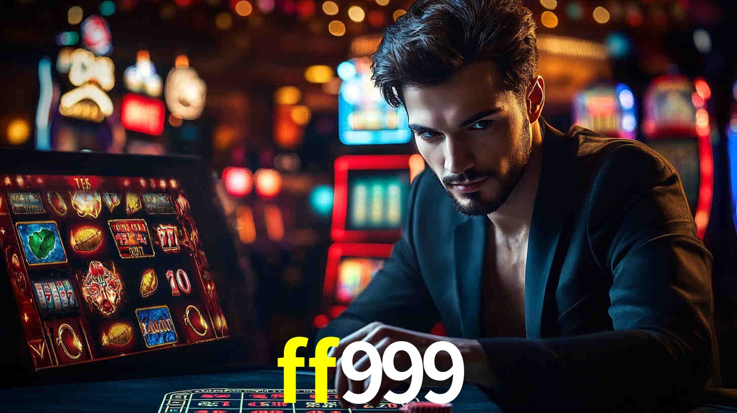 Desvendando o Mundo dos Jogos Virtuais na ff999