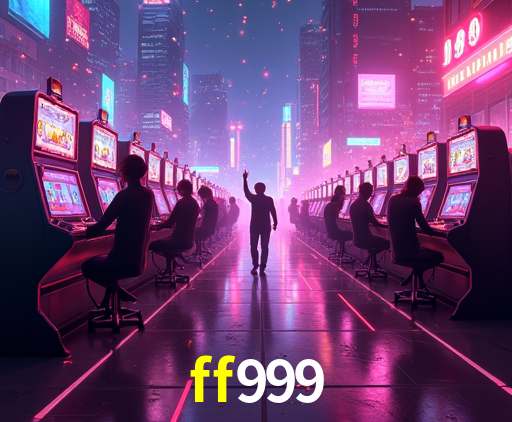 Inovações de Jogos na ff999: O Futuro das Experiências Interativas