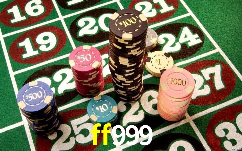 Design Responsivo ff999