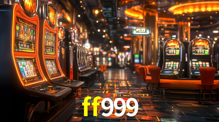 Sinta a adrenalina dos jogos de cassino com ff999
