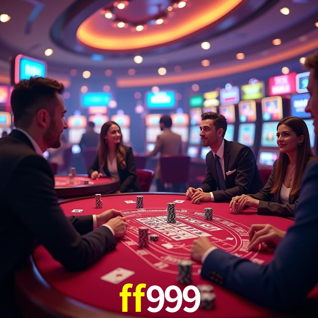 Apostas Esportivas na ff999: Um Guia Completo