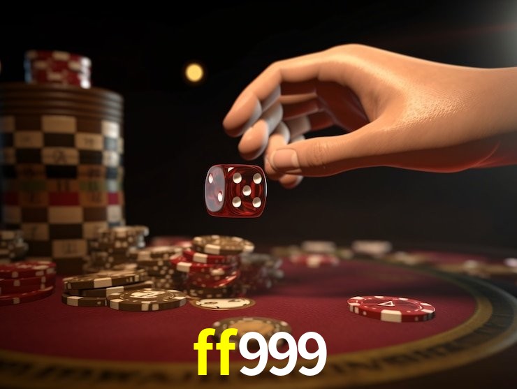 A Experiência Imersiva dos Cassinos Ao Vivo no ff999
