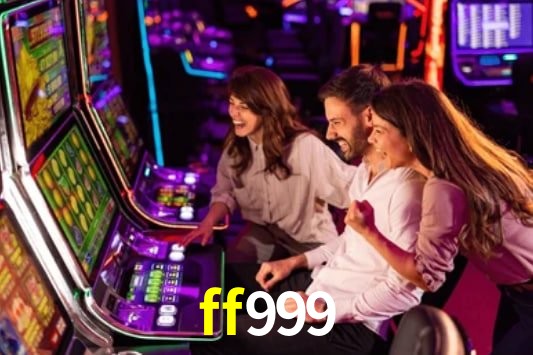 Desvendando o Mundo dos Jogos Virtuais na ff999