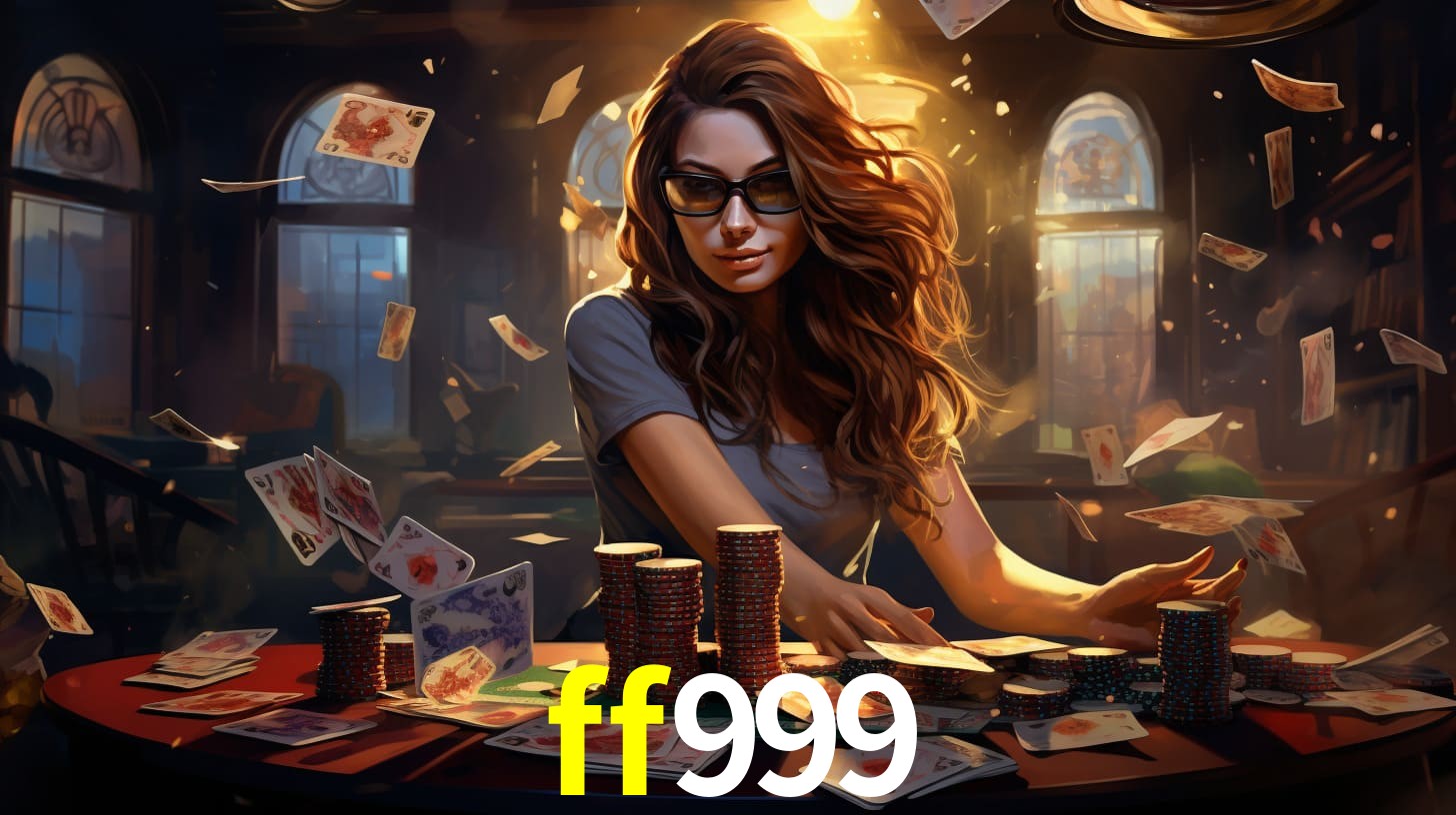 Welcome Bonus ff999