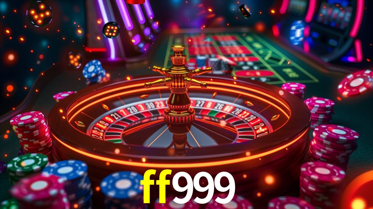 A Emoção da Loteria na ff999: Uma Chance de Mudança de Vida