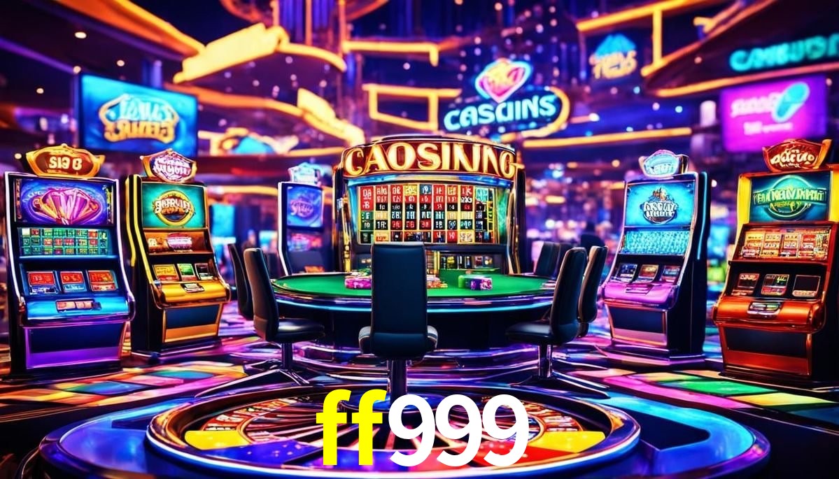 Apostas Esportivas na ff999: Um Guia Completo