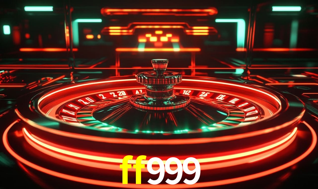 Bônus de Boas-vindas ff999