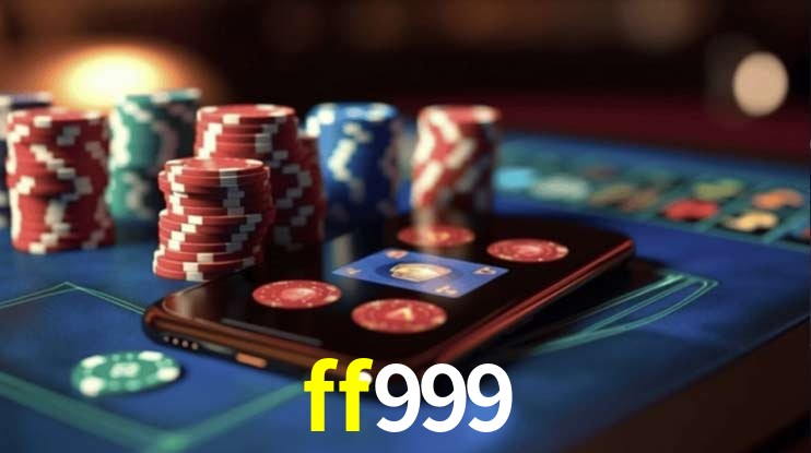 Descubra a Magia dos Jogos de Arcade no ff999